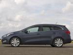 Kia cee&rsquo;d Station Wagon 2012 года (UK)
